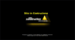 Desktop Screenshot of buste.it